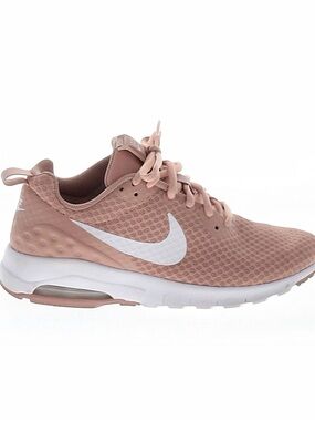 Nike Women's Rose Pink Mesh Air-Cushioned Running Shoe